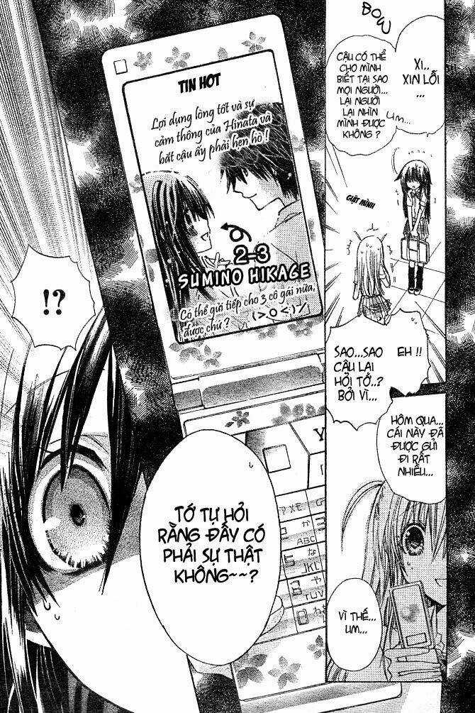 Kokoni Iru Yo - Chapter 6 - Trang 12