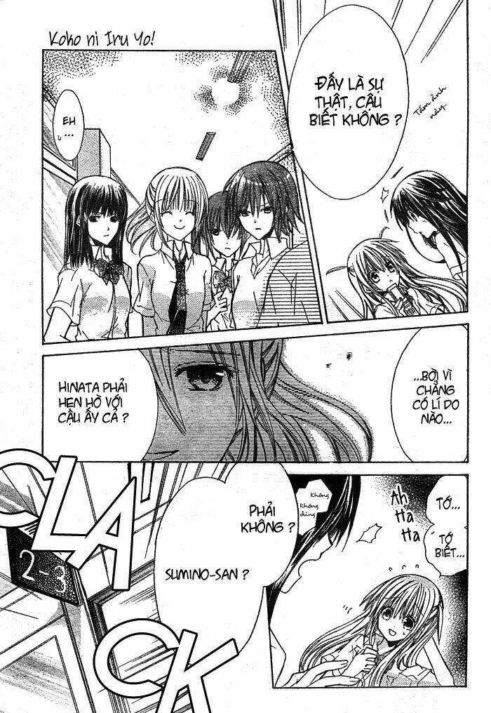 Kokoni Iru Yo - Chapter 6 - Trang 13