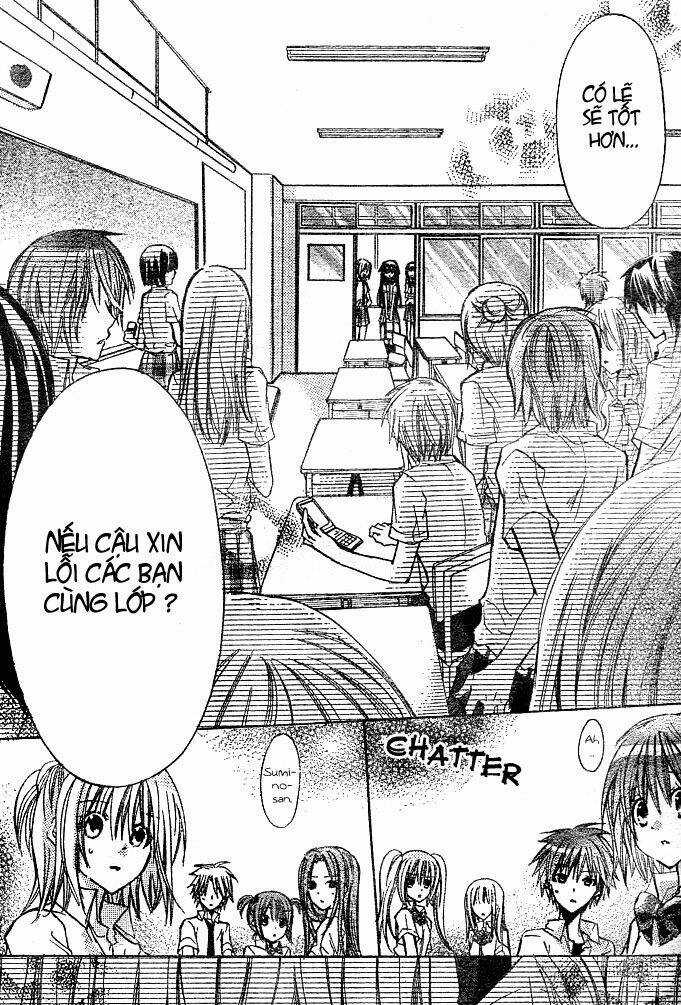 Kokoni Iru Yo - Chapter 6 - Trang 14