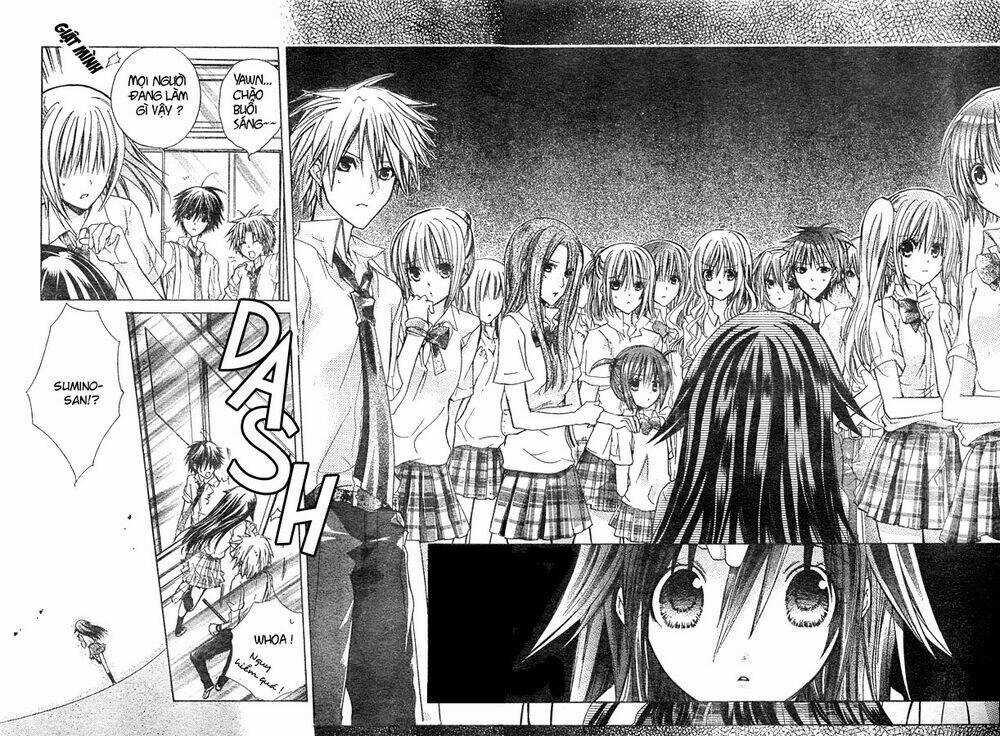 Kokoni Iru Yo - Chapter 6 - Trang 16