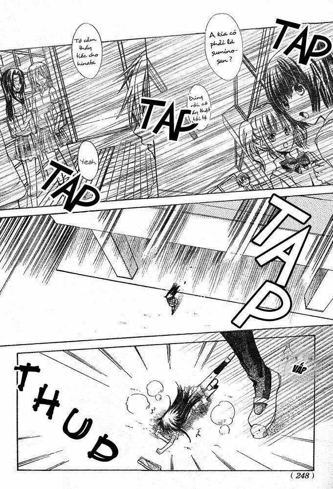 Kokoni Iru Yo - Chapter 6 - Trang 17