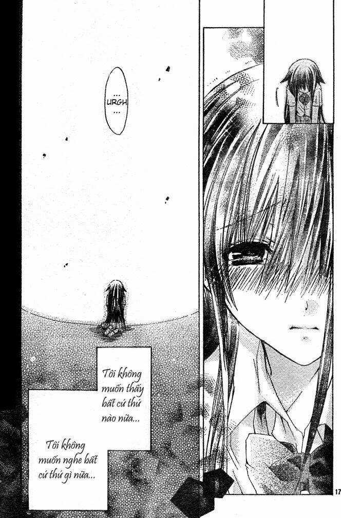 Kokoni Iru Yo - Chapter 6 - Trang 18