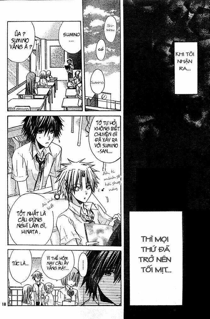 Kokoni Iru Yo - Chapter 6 - Trang 19