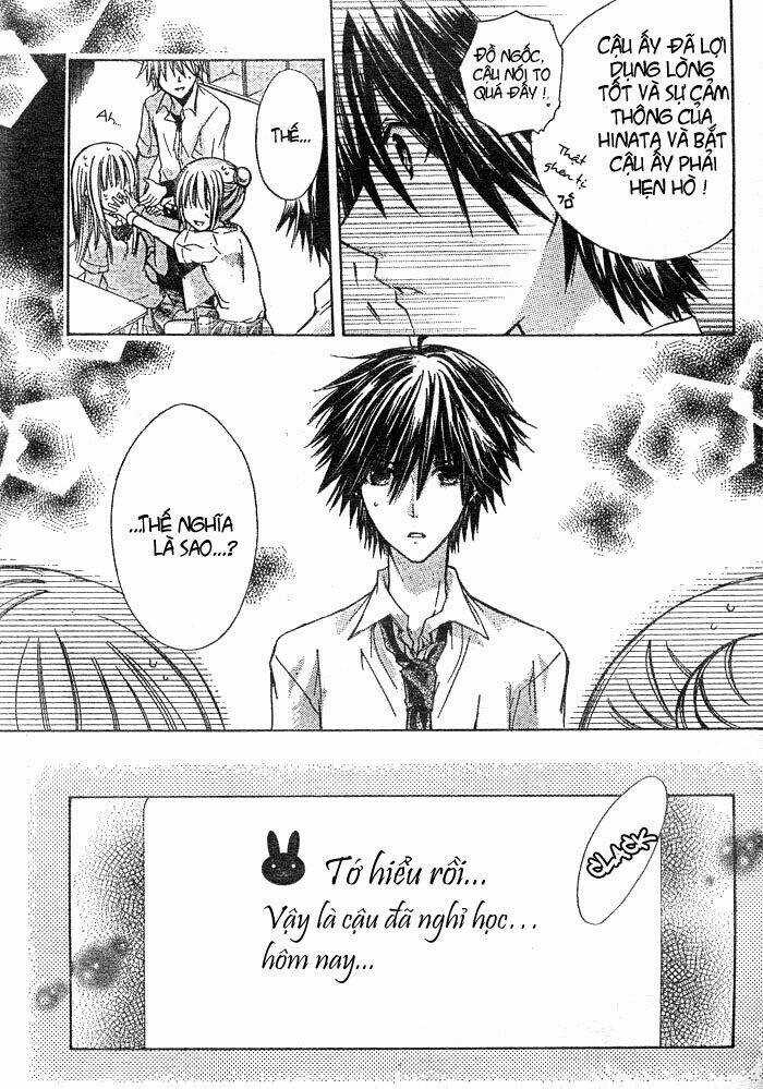 Kokoni Iru Yo - Chapter 6 - Trang 20