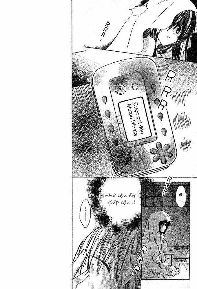 Kokoni Iru Yo - Chapter 6 - Trang 22