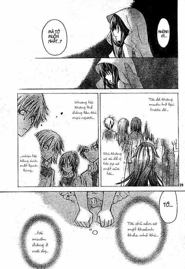 Kokoni Iru Yo - Chapter 6 - Trang 30