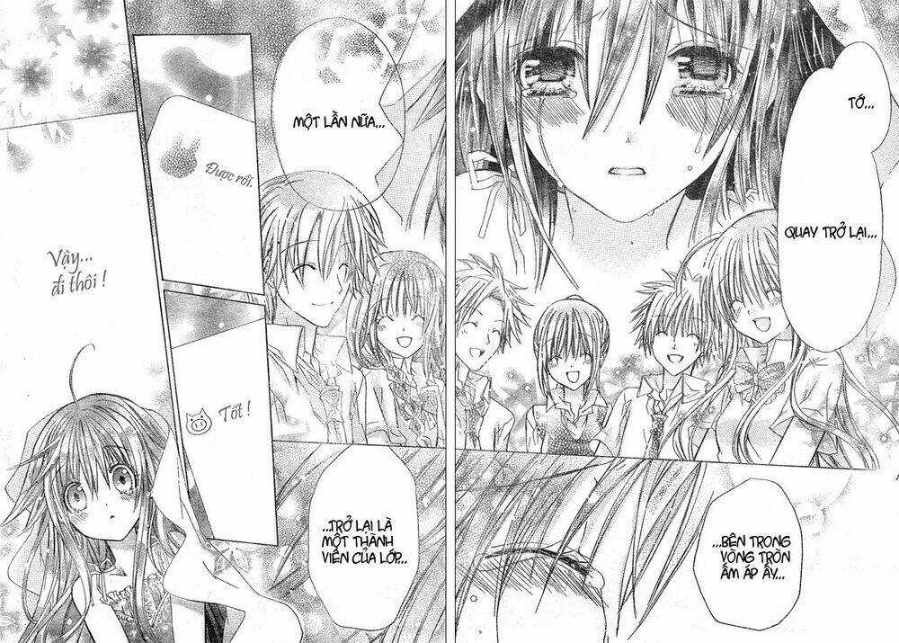 Kokoni Iru Yo - Chapter 6 - Trang 31