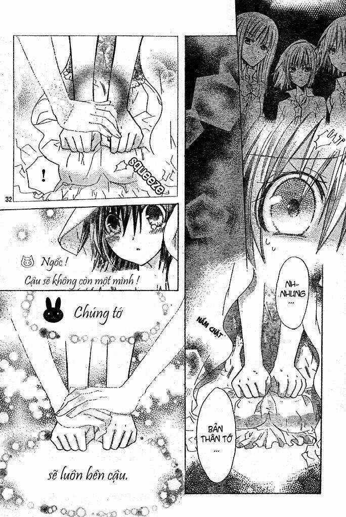 Kokoni Iru Yo - Chapter 6 - Trang 32