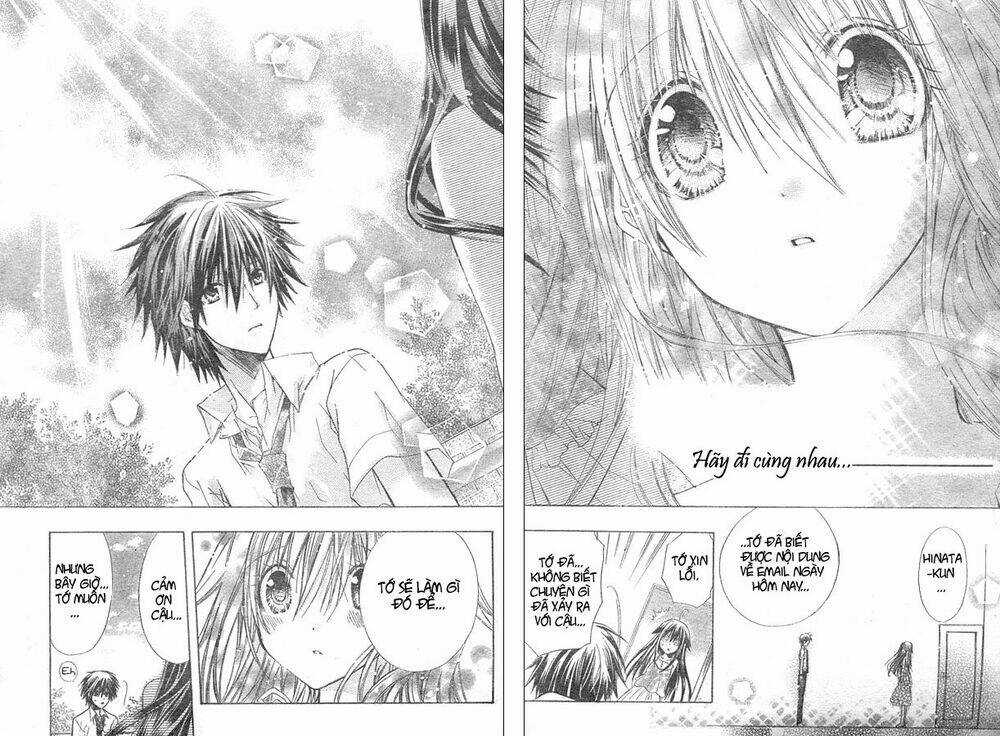 Kokoni Iru Yo - Chapter 6 - Trang 34