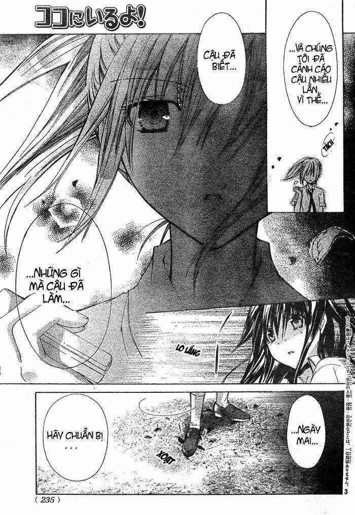 Kokoni Iru Yo - Chapter 6 - Trang 5