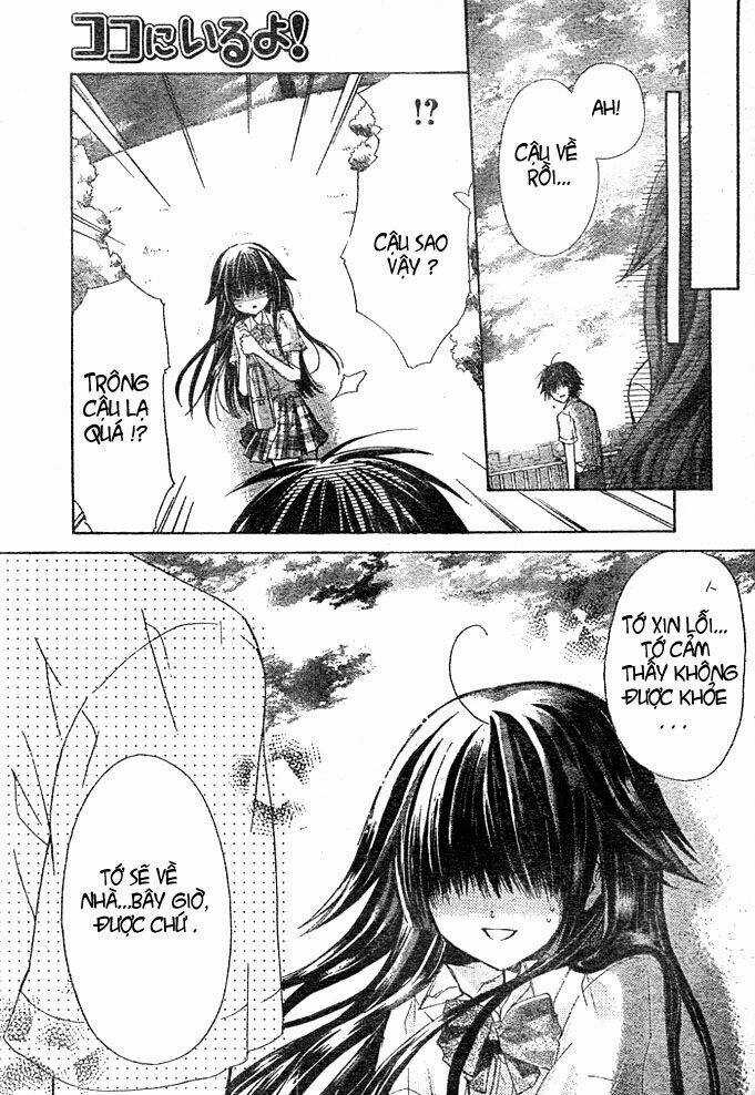 Kokoni Iru Yo - Chapter 6 - Trang 7