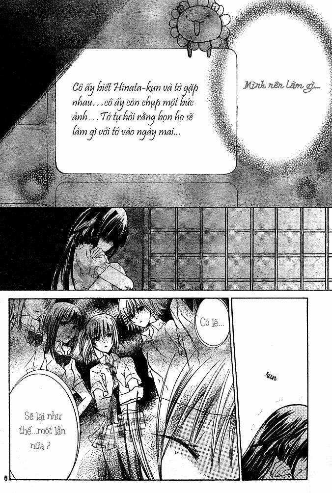 Kokoni Iru Yo - Chapter 6 - Trang 8