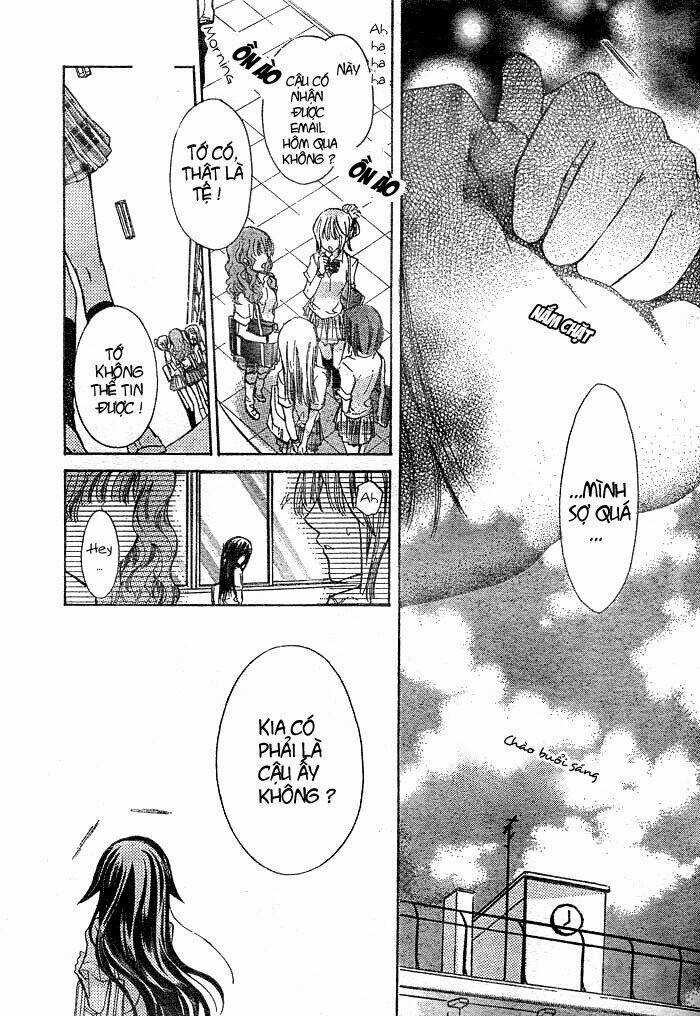 Kokoni Iru Yo - Chapter 6 - Trang 9