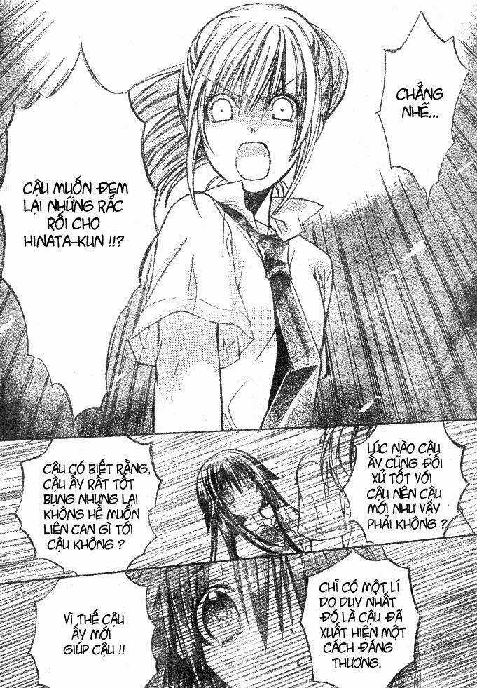 Kokoni Iru Yo - Chapter 7 - Trang 13