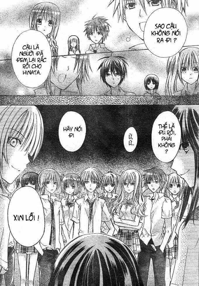 Kokoni Iru Yo - Chapter 7 - Trang 15