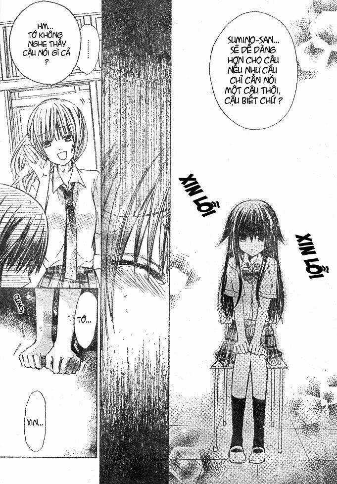 Kokoni Iru Yo - Chapter 7 - Trang 16