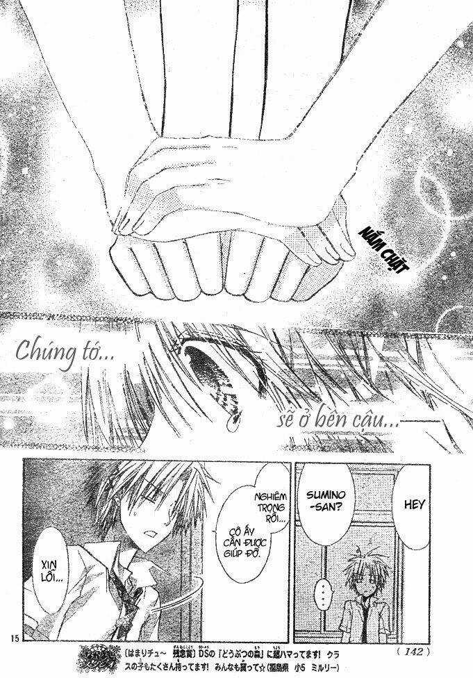 Kokoni Iru Yo - Chapter 7 - Trang 17