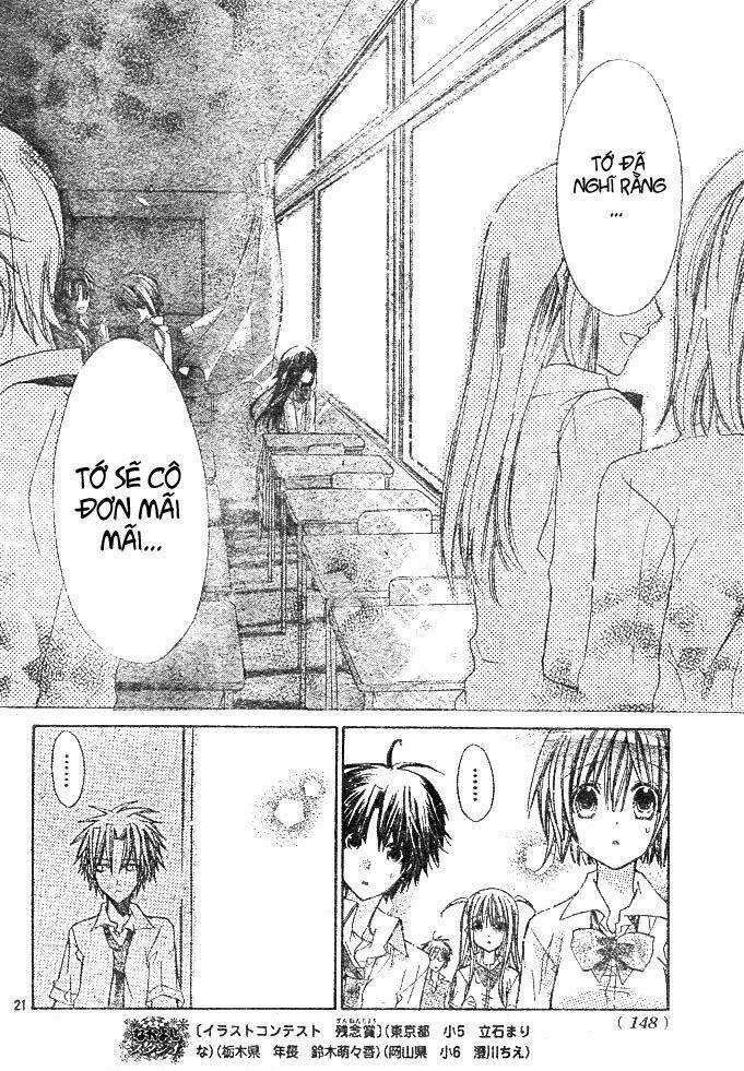 Kokoni Iru Yo - Chapter 7 - Trang 23