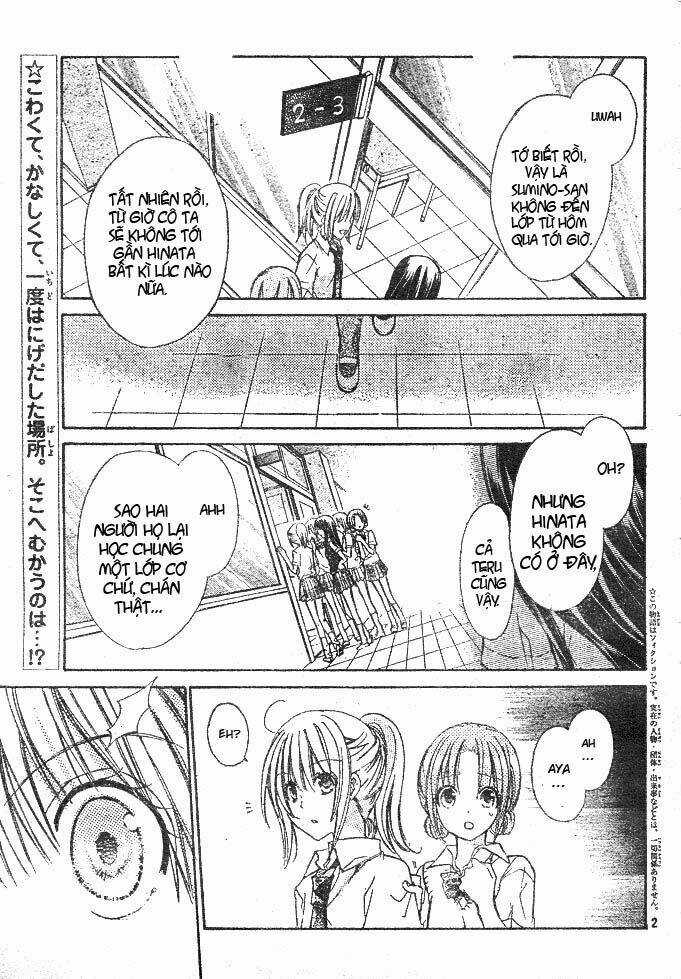 Kokoni Iru Yo - Chapter 7 - Trang 4