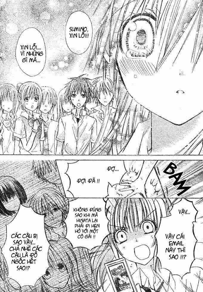 Kokoni Iru Yo - Chapter 7 - Trang 31