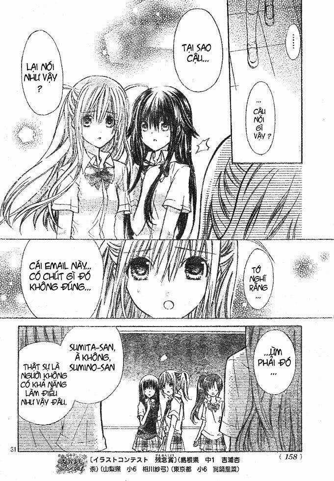 Kokoni Iru Yo - Chapter 7 - Trang 32