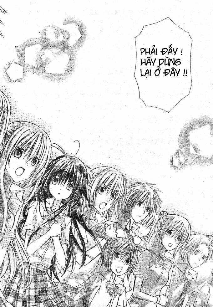 Kokoni Iru Yo - Chapter 7 - Trang 34