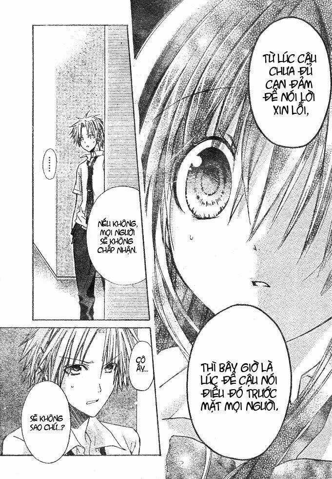 Kokoni Iru Yo - Chapter 7 - Trang 8