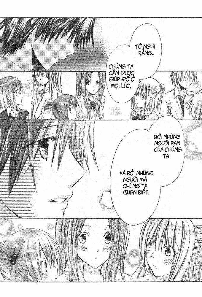 Kokoni Iru Yo - Chapter 8 - Trang 11