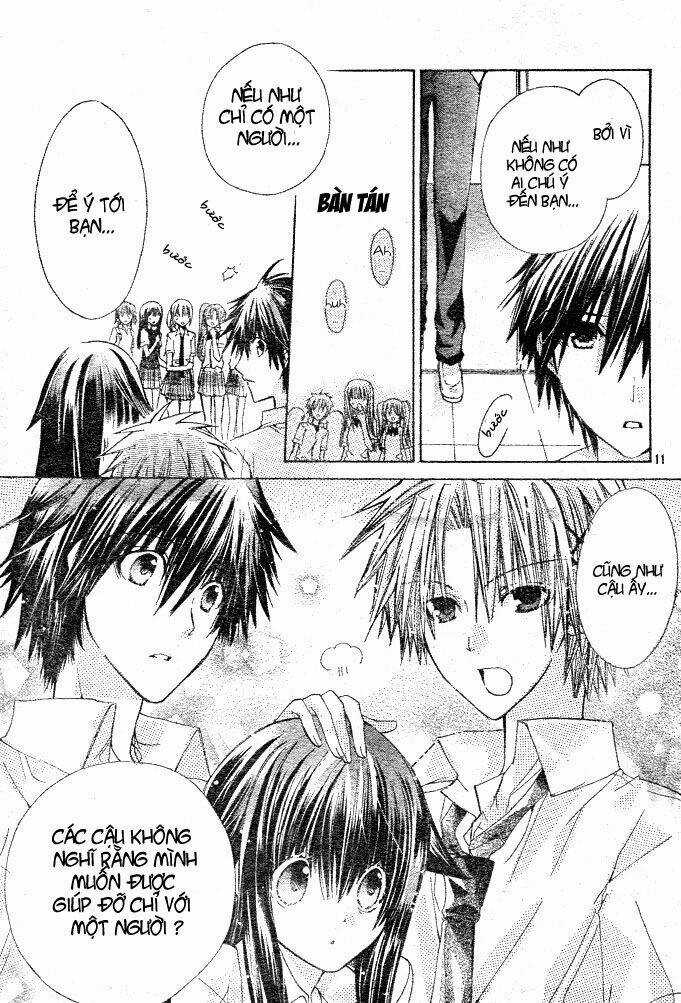 Kokoni Iru Yo - Chapter 8 - Trang 12