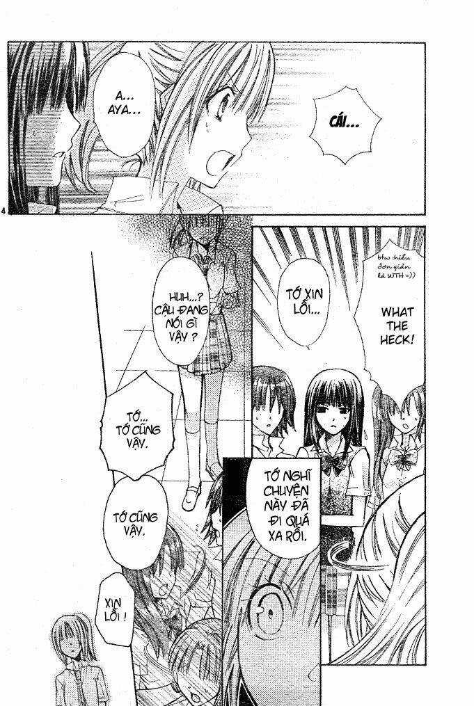 Kokoni Iru Yo - Chapter 8 - Trang 15