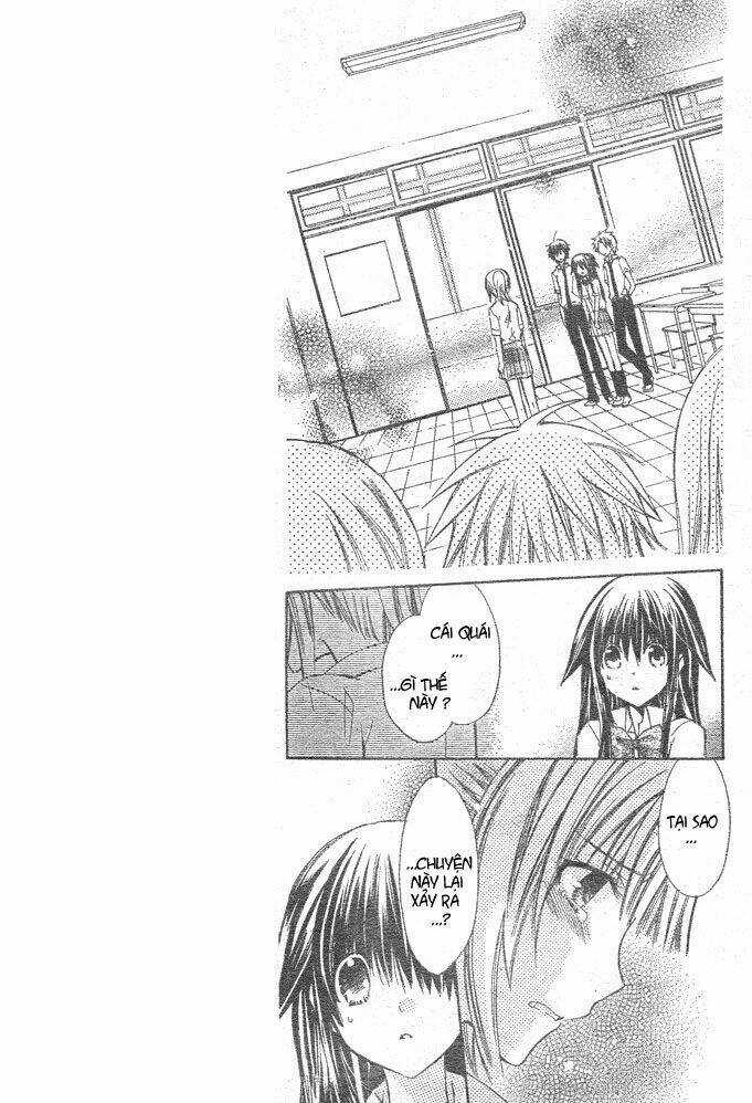 Kokoni Iru Yo - Chapter 8 - Trang 16