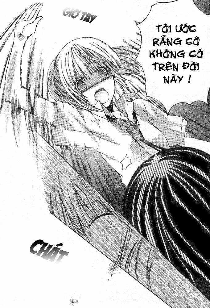 Kokoni Iru Yo - Chapter 8 - Trang 18