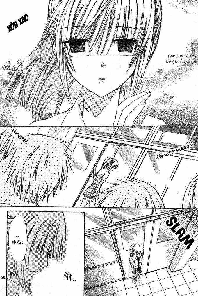 Kokoni Iru Yo - Chapter 8 - Trang 21