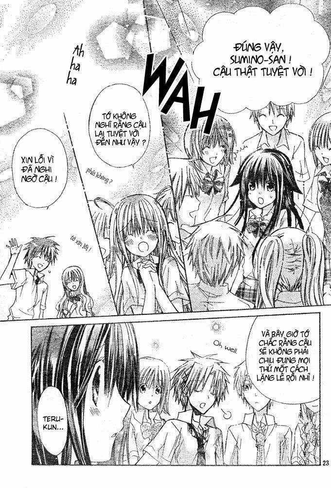 Kokoni Iru Yo - Chapter 8 - Trang 24