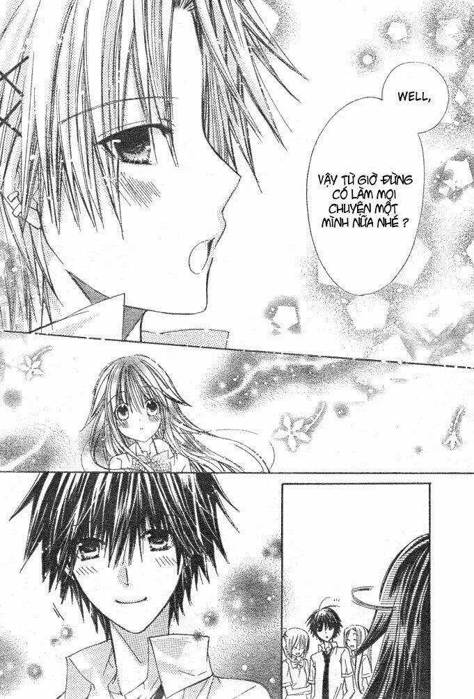 Kokoni Iru Yo - Chapter 8 - Trang 25