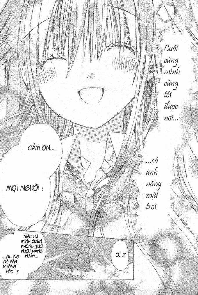 Kokoni Iru Yo - Chapter 8 - Trang 27