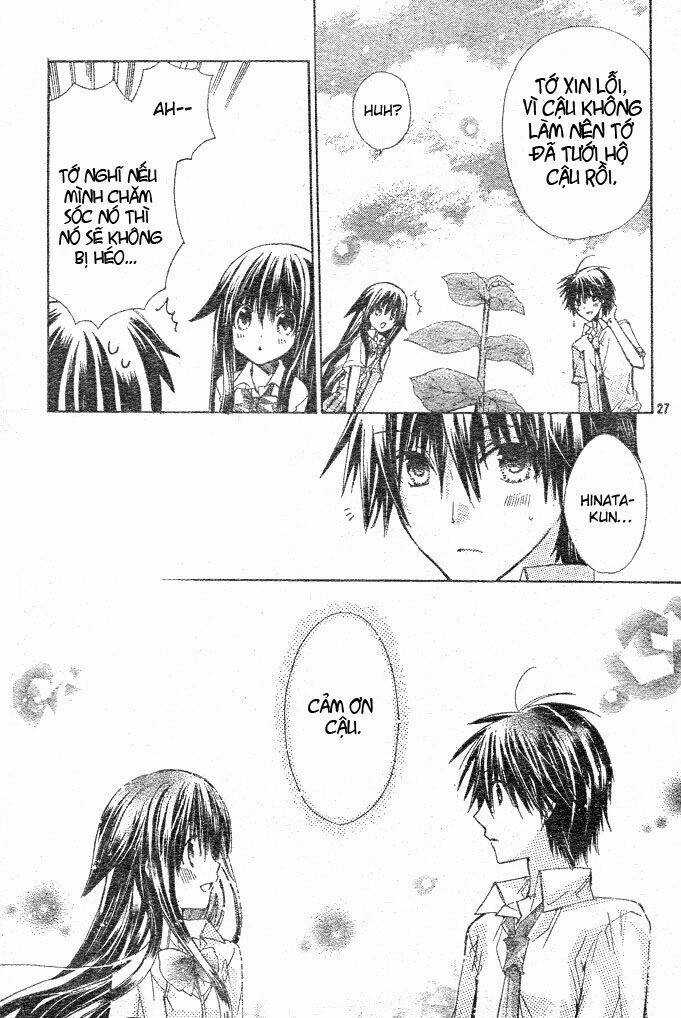 Kokoni Iru Yo - Chapter 8 - Trang 28