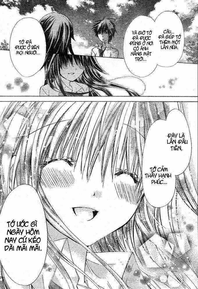 Kokoni Iru Yo - Chapter 8 - Trang 29