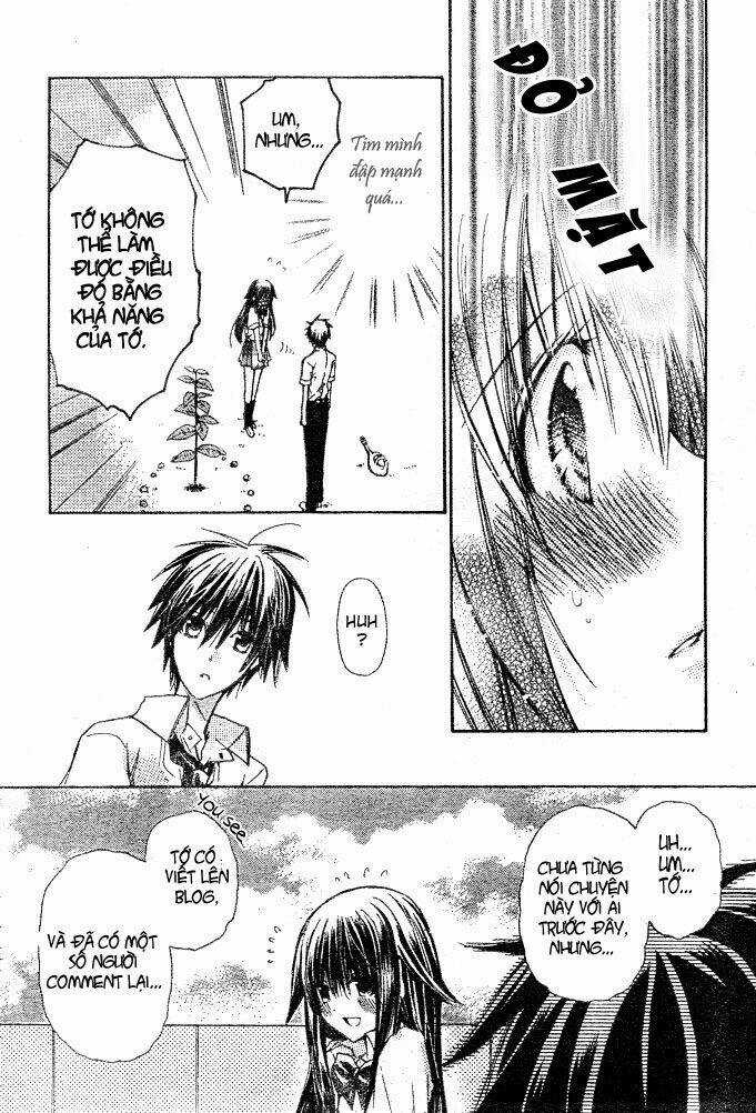 Kokoni Iru Yo - Chapter 8 - Trang 32