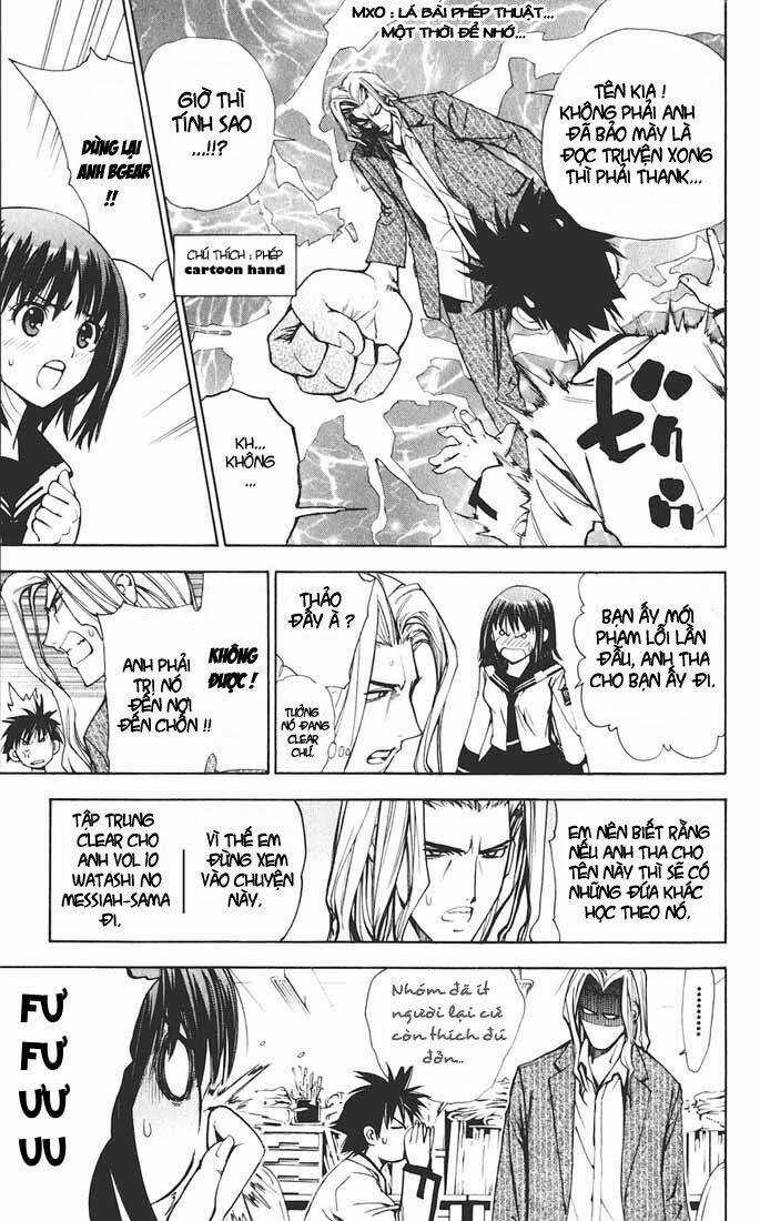 Kokoni Iru Yo - Chapter 8 - Trang 35