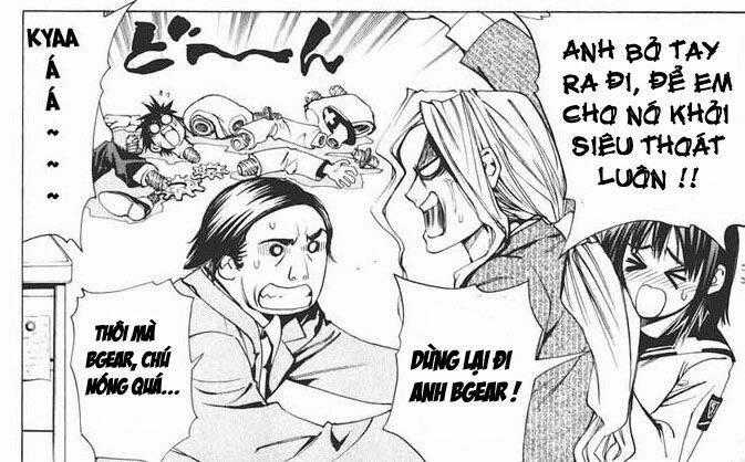 Kokoni Iru Yo - Chapter 8 - Trang 36