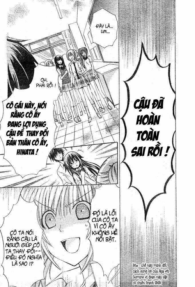 Kokoni Iru Yo - Chapter 8 - Trang 7