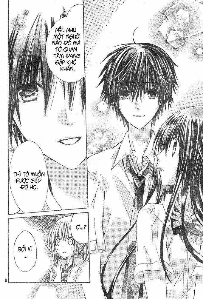 Kokoni Iru Yo - Chapter 8 - Trang 9