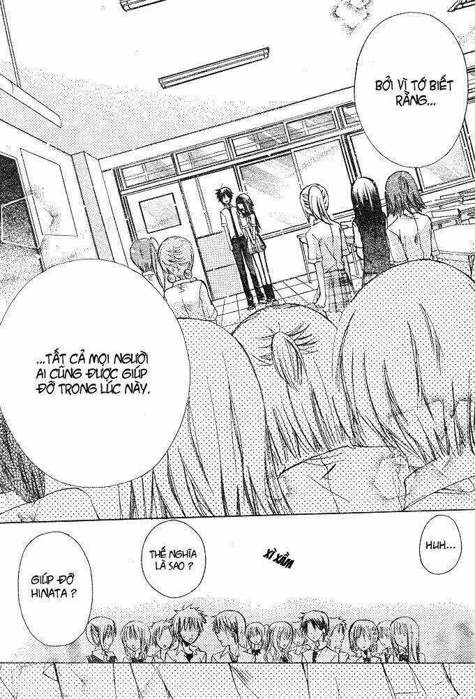 Kokoni Iru Yo - Chapter 8 - Trang 10