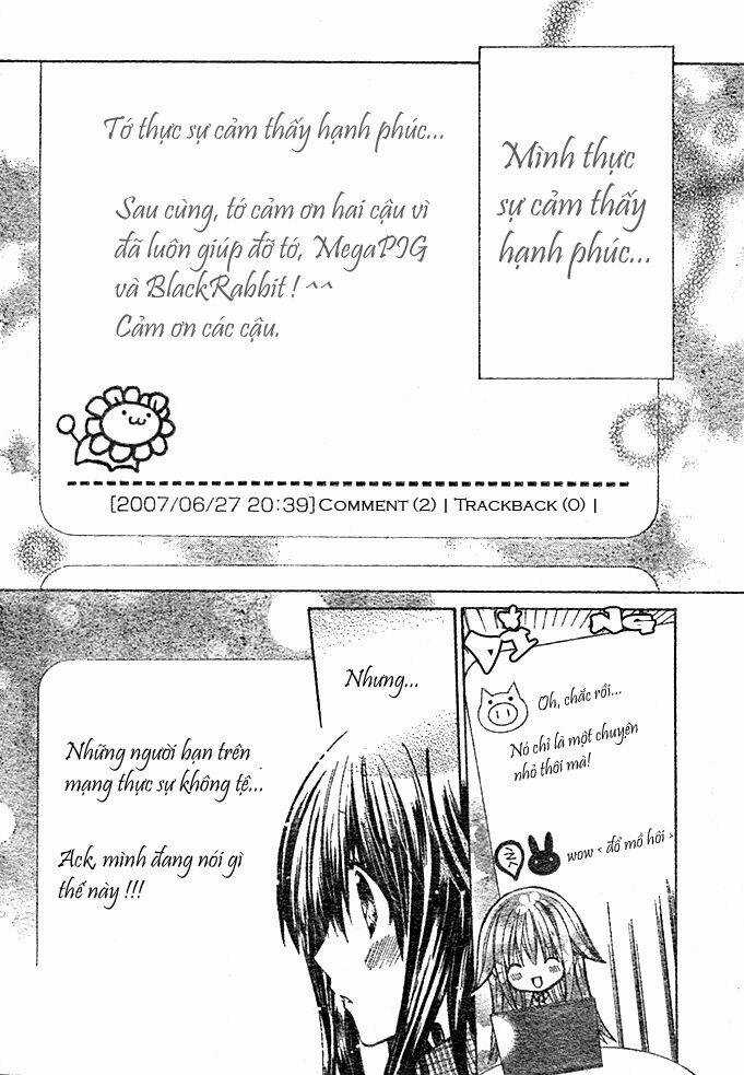 Kokoni Iru Yo - Chapter 9 - Trang 12