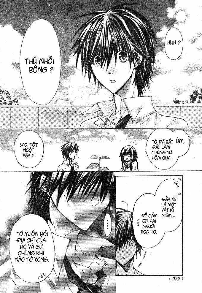 Kokoni Iru Yo - Chapter 9 - Trang 14