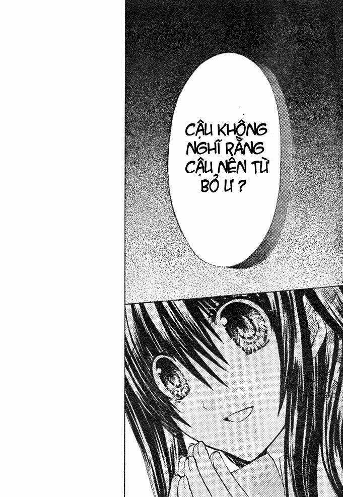 Kokoni Iru Yo - Chapter 9 - Trang 15