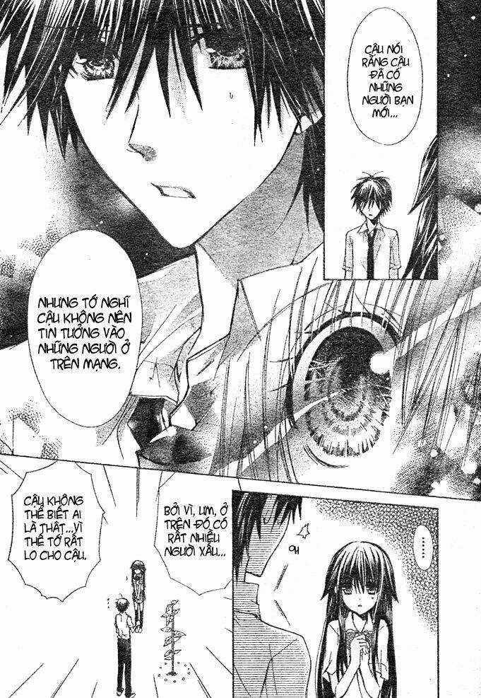 Kokoni Iru Yo - Chapter 9 - Trang 16