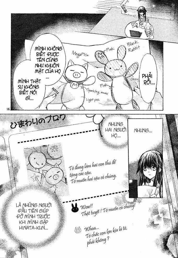 Kokoni Iru Yo - Chapter 9 - Trang 18