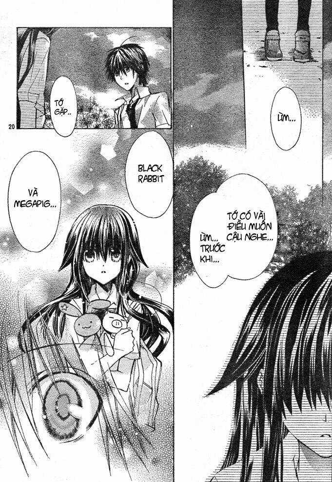 Kokoni Iru Yo - Chapter 9 - Trang 22